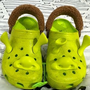 Shrek limited edition